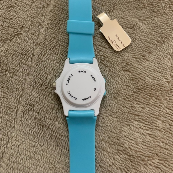 Authentic Disney Mickey Kids Watch - Blue - PRICE FIRM - Picture 5 of 7